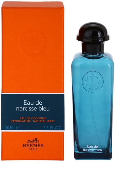 hermes cologne eau de narcisse bleu|HERMÈS Eau de Cologne, 3.3.